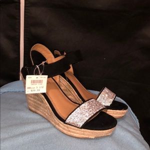 Women’s Wedged Heel